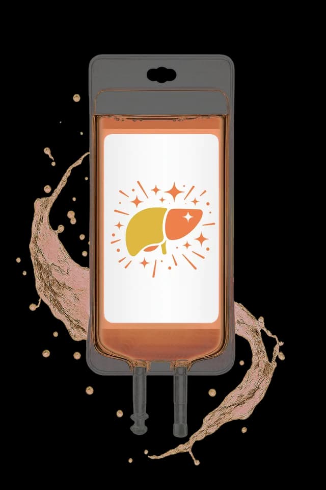 Kroplówka Detox wątroby w Poznaniu