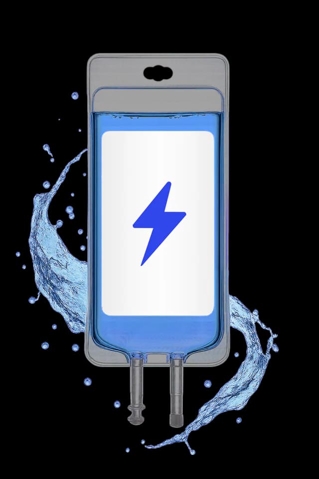 Kroplówka energetyczna w Poznaniu
